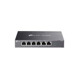 LevelOne GEU-0521 commutateur réseau Non-géré Gigabit Ethernet (10/100/1000) Gris