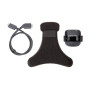 HTC 99H20572-00 accessoire intelligent à porter sur soi Régler Noir