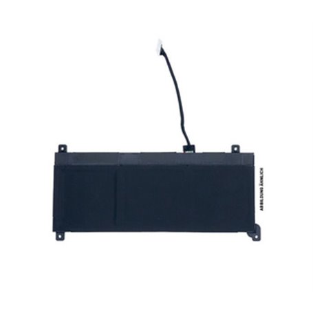 Wortmann AG EG20-2S5200/BATTERY composant de laptop supplémentaire Batterie