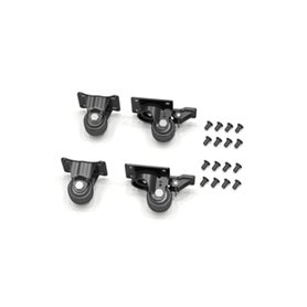 APC AR8471 accessoire de racks Roulettes