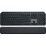 Logitech MX Keys S clavier Bureau Bluetooth QWERTY US International Graphite