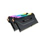 Corsair Vengeance RGB Pro CMW32GX4M2D3000C16 module de mémoire 32 Go 2 x 16 Go DDR4 3000 MHz