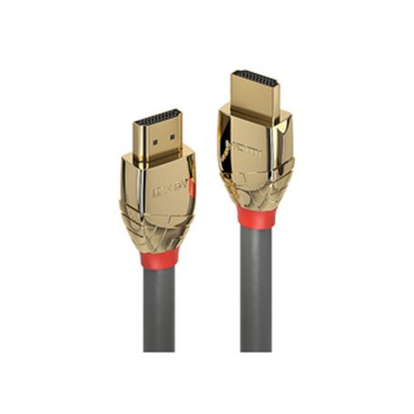 Lindy 37867 câble HDMI 15 m HDMI Type A (Standard) Gris