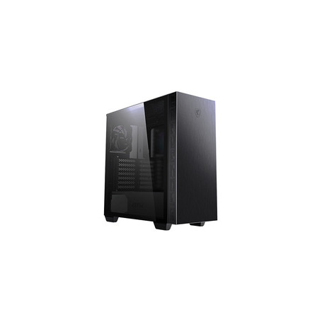 MSI MPG SEKIRA 100P unité centrale Midi Tower Noir
