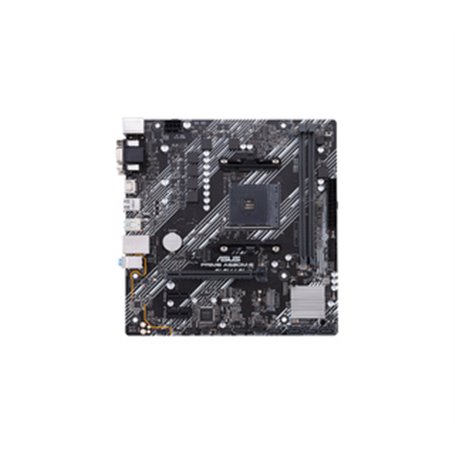 ASUS PRIME A520M-E/CSM AMD A520 Emplacement AM4 micro ATX