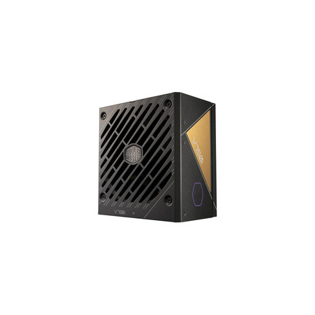 Cooler Master V750 Gold i unité d'alimentation d'énergie 750 W 24-pin ATX ATX Noir