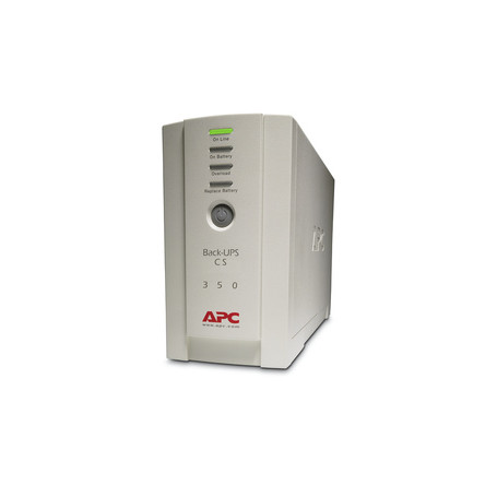 APC Back-UPS alimentation d'énergie non interruptible Veille 0
