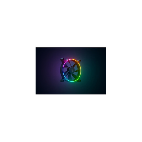 Razer Kunai Chroma Boitier PC Ventilateur 14 cm Noir