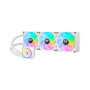 Thermaltake TH420 ARGB Sync Processeur Refroidisseur de liquide tout-en-un Blanc