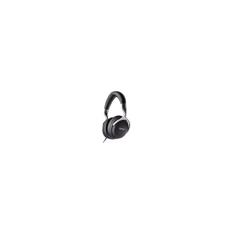 Denon AH-GC30 Casque Avec fil &sans fil Arceau Jouer Micro-USB Bluetooth Noir