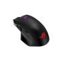 ASUS ROG Chakram souris Droitier RF Wireless + Bluetooth + USB Type-A Optique 16000 DPI