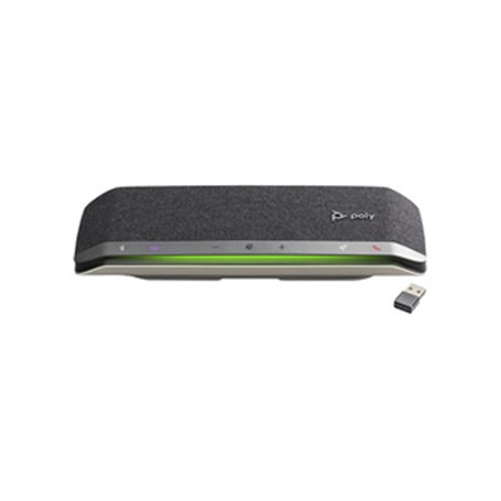 POLY Haut-parleur USB-A USB-C certifié Microsoft Teams Sync 40-M