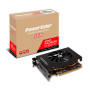 PowerColor AXRX 6500XT 4GBD6-DH carte graphique AMD Radeon RX 6500 XT 4 Go GDDR6