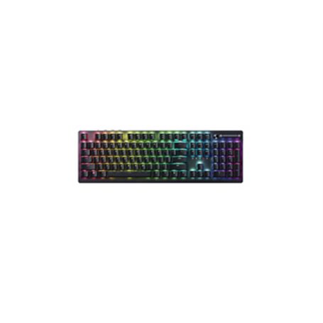 Razer DeathStalker V2 Pro clavier Jouer USB + Bluetooth QWERTY Anglais américain Noir