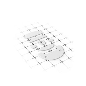 StarTech.com Carte Série PCI Express à 4 Ports - Adaptateur/Carte PCIe à 4 Ports vers RS232/RS422/RS485 (DB9)