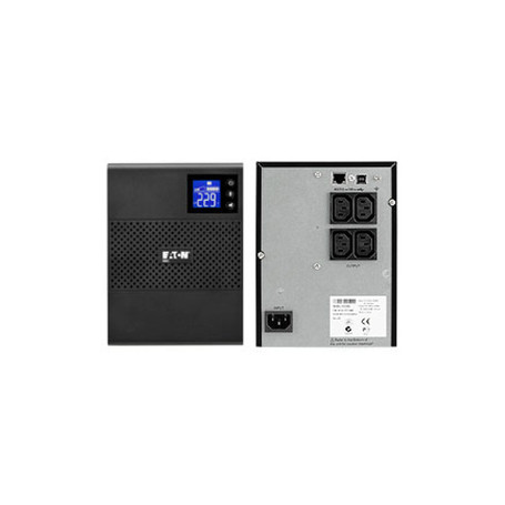 Eaton 5SC500i alimentation d'énergie non interruptible 0