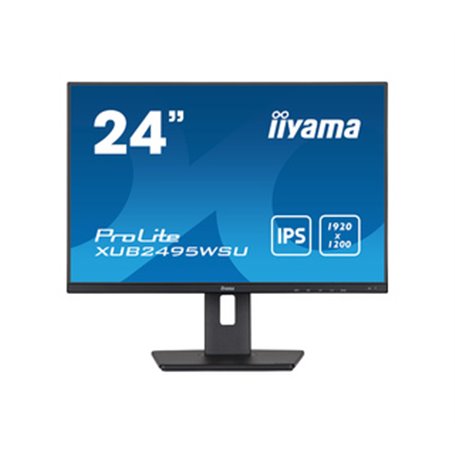 iiyama ProLite XUB2495WSU-B5 écran plat de PC 61