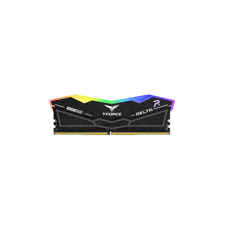 Team Group T-FORCE DELTA RGB FF3D532G8000HC38DDC01 module de mémoire 32 Go 2 x 16 Go DDR5 8000 MHz