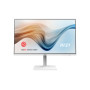 MSI Modern MD272QXPW 27" Wide Quad HD 1 ms Blanc