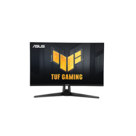 ASUS TUF Gaming VG27AQ3A écran plat de PC 68,6 cm (27") 2560 x 1440 pixels Quad HD LCD Noir ASUS TUF Gaming VG27AQ3A écran plat de PC 68