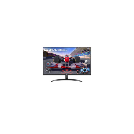LG 32UR550-B écran plat de PC 80 cm (31.5") 3840 x 2160 pixels 4K Ultra HD Noir