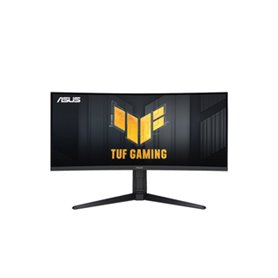 ASUS TUF Gaming VG34VQL3A écran plat de PC 86,4 cm (34") 3440 x 1440 pixels UltraWide Quad HD LCD Noir ASUS TUF Gaming VG34VQL3A écran plat de PC 86