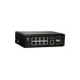 LevelOne IGP-1061 commutateur réseau Géré L2 Gigabit Ethernet (10/100/1000) Connexion Ethernet