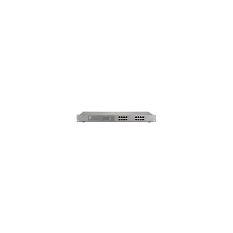 LevelOne FEP-1612W150 commutateur réseau Fast Ethernet (10/100) Connexion Ethernet