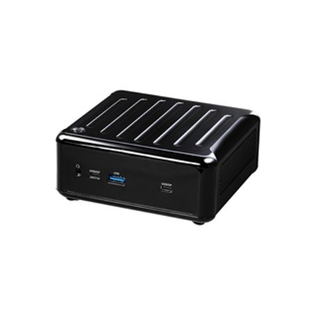 Asrock NUC BOX-1220P Profile bas (Slimline) Noir i3-1220P 3