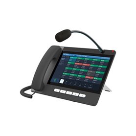 Fanvil A32I téléphone fixe Noir 20 lignes Wifi Fanvil A32I téléphone fixe Noir 20 lignes Wifi