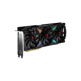 PNY GeForce RTX 4070 SUPER 12GB OC XLR8 ARGB TF NVIDIA GeForce RTX 4070 SUPER 12 Go GDDR6X