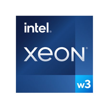 Intel Xeon w3-2435 processeur 3