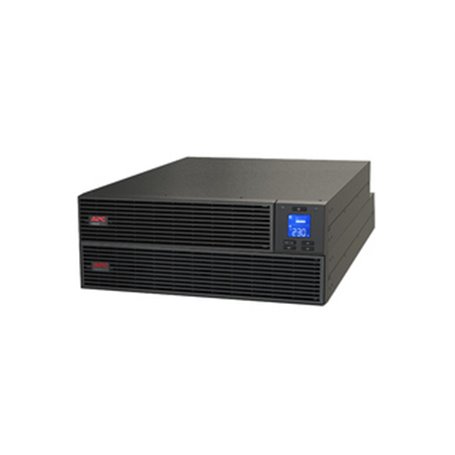 APC Easy UPS ONLINE SRV RM Ext. 3000VA230V alimentation d'énergie non interruptible Double-conversion (en ligne) 3 kVA 2400 W 7