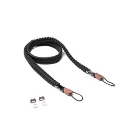 C-Rope The Traveler sangle Caméra Numérique Nylon Noir