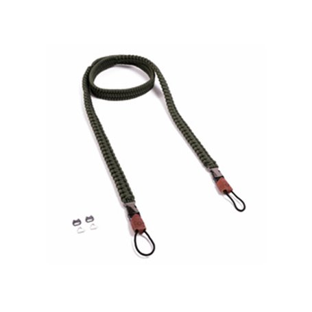C-Rope Traveler sangle Caméra Numérique Nylon Olive