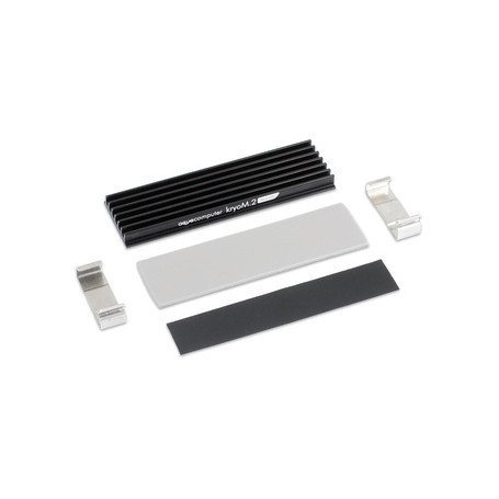 Aqua Computer kryoM.2 Radiateur