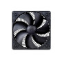 Silverstone AP181 Boitier PC Ventilateur 18 cm Noir