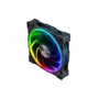 Akasa SOHO AR Boitier PC Ventilateur 12 cm Noir