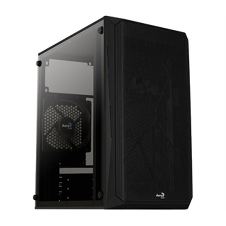 Aerocool CS107V1 unité centrale Mini Tower Noir