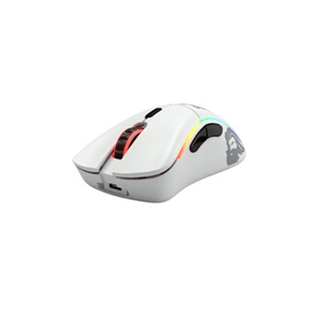 Glorious PC Gaming Race Model D- souris Jouer Droitier RF sans fil 19000 DPI