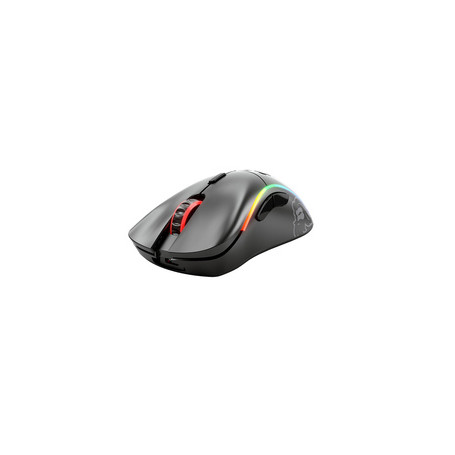 Glorious PC Gaming Race GLO-MS-DW-MB souris Jouer Droitier RF sans fil 19000 DPI
