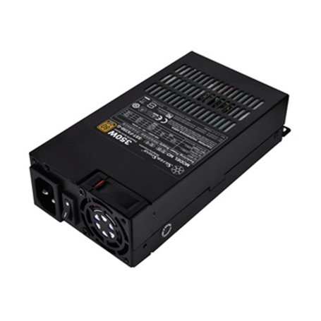 Silverstone FX350-G unité d'alimentation d'énergie 350 W 20+4 pin ATX Flex ATX Noir