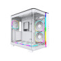 Montech KING 95 PRO Midi Tower Blanc