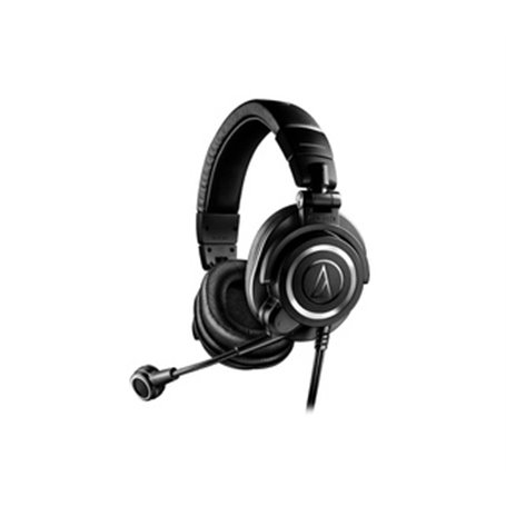 Audio-Technica ATH-M50XSTS écouteur/casque Avec fil Arceau Jouer Noir