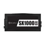 Silverstone SX1000 unité d'alimentation d'énergie 1000 W 24-pin ATX SFX-L Noir