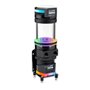 Aqua Computer ULTITUBE D5 100 PRO LEAKSHIELD Processeur Kit de refroidissement du liquide Noir