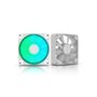 APNX FP1-120 PWM ARGB Boitier PC Ventilateur 12 cm Blanc