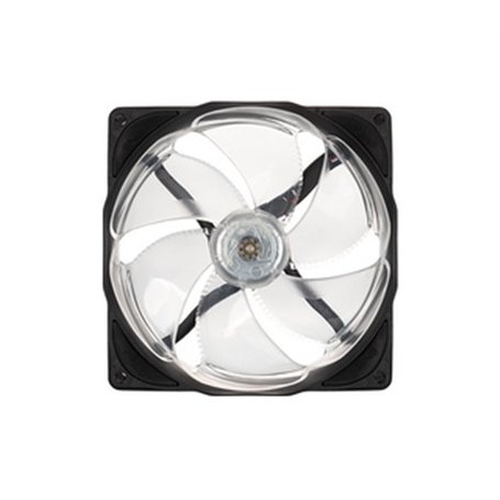 Noiseblocker B12X-P-BL Boitier PC Ventilateur 12 cm Noir 1 pièce(s)
