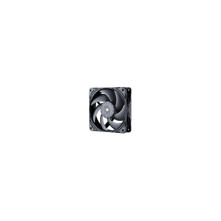 Phanteks PH-F120T30_BG système de refroidissement dordinateur Ventilateur 12 cm Noir 1 pièce(s)