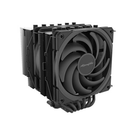 Alpenföhn Brocken 4 Max Processeur Refroidisseur d'air 12 cm Noir 1 pièce(s)